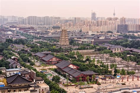 雁塔區有哪些景點，探索古都西安的文化瑰寶之地